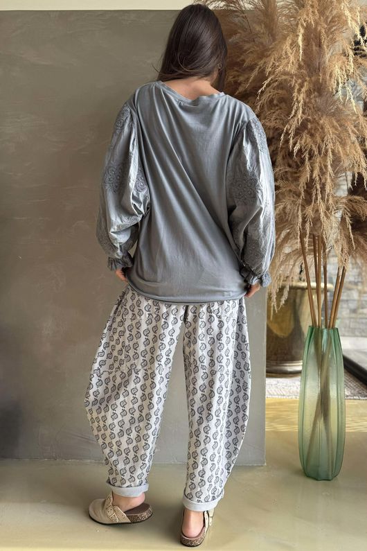 Paloma Atik Top Storm